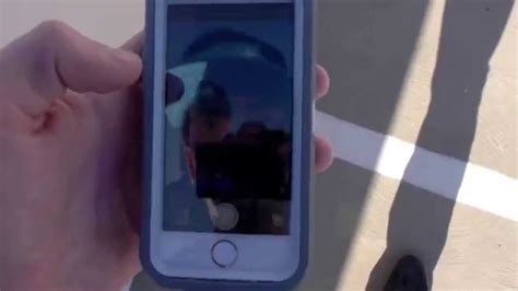 iPhone 5S Otterbox Defender Drop Test from 100 feet 